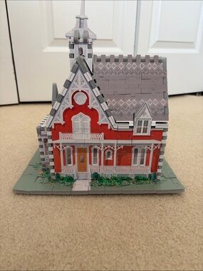 3D puzzle